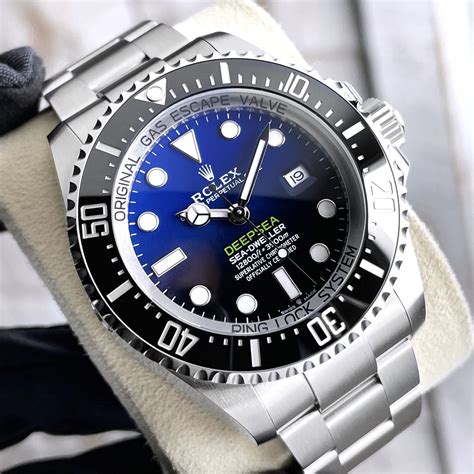 new rolex deepsea sea dweller|rolex sea dweller price new.